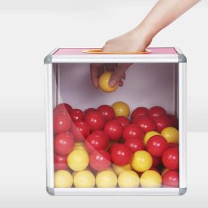 partyball stützen großhandel-Tischtennisbälle stücke cm Bunte Party Spiel Prop Farbe Mischpaket