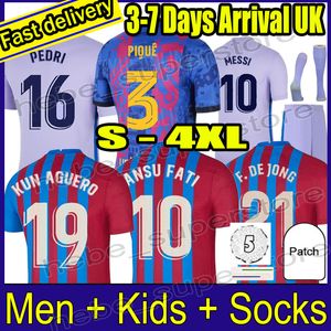 xxl fußball trikot großhandel-2021 Fussball Trikots Kit Top Qualität Camisetas Futbol Camisas MAILLT FOOTISH HD Uniformen S XXL