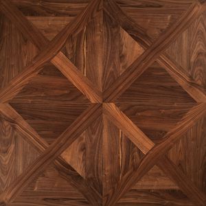 Rusland eiken houten vloer vleugels hout veelhoek decoratieve houten vloer Birmese tblack walnoot berken houten vloeren eiken merbau natuurlijke olie houten vloer