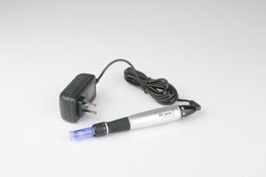 Electric Micro Needle Derma Pen Dermapen med Pins Vibratiion Derma Pe till salu