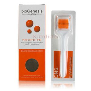 DNS titanium biogenesis Microneedle Derma Roller needles DNS Derma Rolling System For Skin Care Various Size