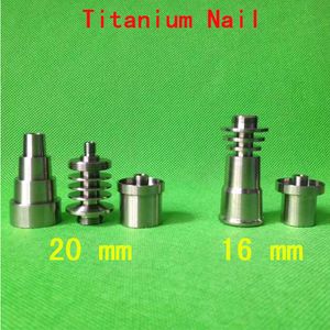 titanium nail domeless Direct inject design fits mm glass joints and removes the need for a traditional Vapor Dome