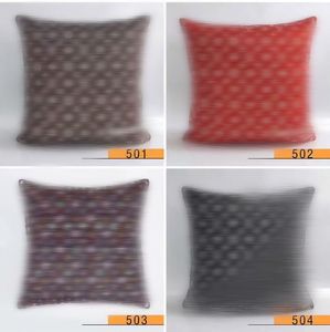 Wholesale high fashion home fabrics resale online - Luxury double sided printing pillow case cushion cover high quality napping material fabric the size cm for home decoration family fashion gifts new