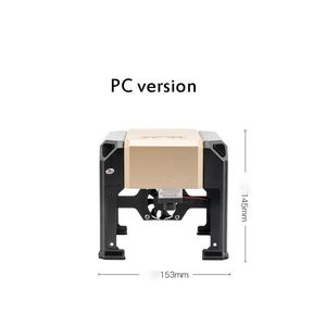 Printers PC versie Mega Pro D printer Afdrukken Lasergravure Touchscreen TPU Desktop Mini Extruder Draagbare Logo Designer