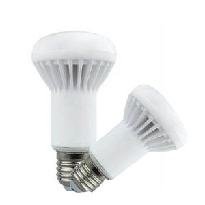 ingrosso riflettore ad alta lumen-Lampadine Lampada a LED R80 di alta qualità E27 W V Spotlight bianco freddo caldo IP55 Lumens SMD Lampadina