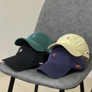 Ins soft top baseball cap women s summer face covering sunscreen Cap White Street net Red duck tongue men s spring and tide