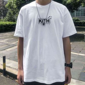 Kith fw Midnight Snack Print Cato Tees Streetwear Women T shirt Y2k Crop Top T shirt For men Men Women s clothes
