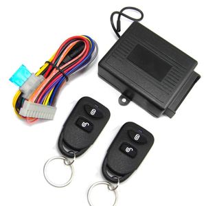 Stöldskydd M602 Remote Control Central Locking Kit för KIA CAR DOOR LOCK KEYLESS ENTRY SYSTEM med knapptryckningsknapp