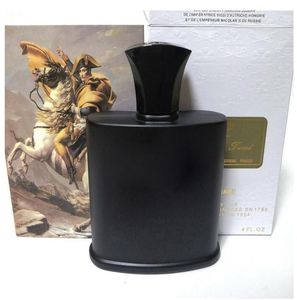 男性ケルンのためのブランドブラッククリードグリーンアイルランドのツイード香水長期間の時間の香り良き品質高い香りのキャプティティ
