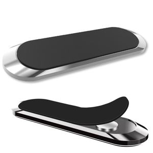Mobiltelefonmonteringshållare Magnetisk bilmontering Universal Magic Stick Flat Dashboard Holder LHB99