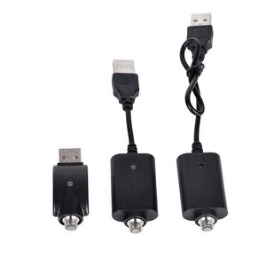 USB Charger Cable for Electronic Cigarettes Ego t Ego c Twist Evod Vision Spinner TVR Vape Mod All Ego Thread Batteries