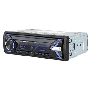 Wholesale mp3 head resale online - MP4 Players Din Car Stereo Audio Radio MP3 Player Bluetooth FM TF USB AUX Head Unit Color