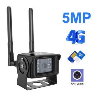 カメラHD NetCamミニ3G G IPカメラ車5MP P SIMカードワイヤレスIR M車CCTV監視Camhi App