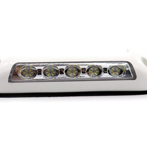 luzes de toldo de motorhome venda por atacado-Peças V LED toldo alpendre luz impermeável motorhome caravana lâmpadas de parede interior
