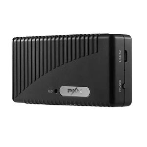 docking video toptan satış-Oyun Denetleyicileri Joysticks Orijinal PXN K10 Gamepad Klavye Mouse Converter Savaş Dock Android Telefon için Pubg Mobil Oyunlar Video Retro A