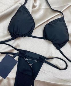 sexy bathing suits toptan satış-Çok Stilleri Kadın Tasarımcı Mayolar Yaz Seksi Kadın Bikini Moda Mektuplar Baskı Mayo Yüksek Kaliteli Bayan Mayo S XL