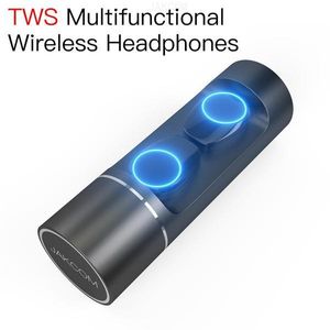 Wholesale imports phone for sale - Group buy JAKCOM TWS Multifunctional Wireless Earphone new product of Cell Phone Power Banks match for w station cheap import electronics mah