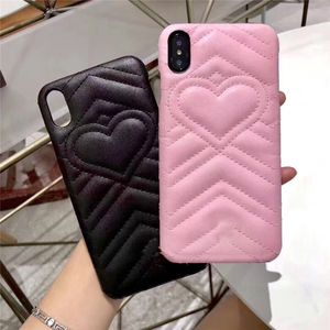 Designer Fashion Cell Phone Cases for iphone Pro Max Mini Pro X XS XR Max S Plus PU Leather Cellphone Shell Cover