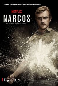 Wholesale posters tv shows for sale - Group buy 20style choose Hot Sell NARCOS TV Show Paintings Art Film Print Silk Poster Home Wall Decor x90cm