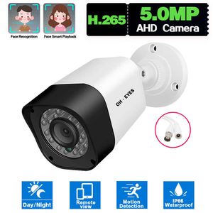 Onvif Wired CCTV analoge camera MP Outdoor Night Vision Video Surveillance Security Camera BNC MP MP P voor AHD DVR systeem H0901