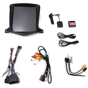 Wholesale mp3 head resale online - 10 Inch Android Octa Core Car GPS For Chevrolet Cruze NO DVD With Stereo Auto Radio Audio Head Unit DAB MP3 MP4 Players