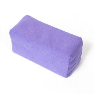 Car Sponge Suede Ceramic Coating Applicator Interior Exterior Detailing Cleaning Waxing Wax Pad Washing Accessories