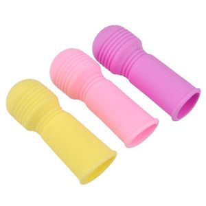finger clit großhandel-4 farbe mini wasserdichte tänzerin finger vibratoren tragbare g spotklit vagina stimulator erwachsener spiel erotisch sex spielzeug für frauen