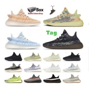 Cheap Adidas Yeezy Boost 350 V2 Mono Ice Size 7 Brand New Ship Fast