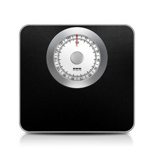 New Arrive Precision Mechanical Smart Bathroom body scale Floor Home Human weight Spring Scale kg