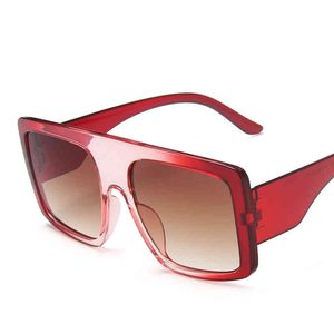рамочные скидки оптовых-Скидка акция EMMA большая негабаритная рамка женские модные солнцезащитные очки