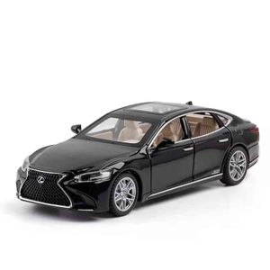 Lexus alloy model force control simulation ls500h car decoration gift toys