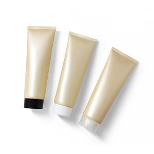 Wholesale matte sunscreen for sale - Group buy Storage Bottles Jars ml Matte Soft Tubes Beige Squeeze Bottle Refillable Makeup Tools Accessories Sunscreen Cream Hose Containers