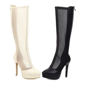 Wholesale station boots resale online - Boots Spring Heel Water Station Net Top Women s Cool Size