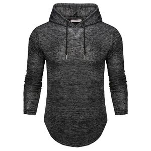 Heren Hoodies Mode ontwerpers Standaard Europees Grote hoge kwaliteit Hooded Casual T06 Sweatshirts Perfect voor jeans en broek