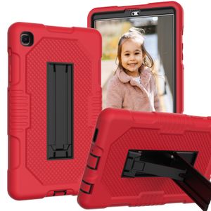 galaxy tab eine abdeckung großhandel-Für Samsung Galaxy Tab A7 Lite T220 T225 Schicht Schutz mit Kickstand Funktionen Stoßfest Tablet Case Deckung