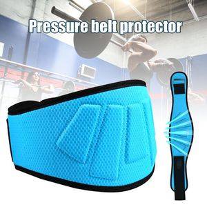 Wholesale waist protection belt resale online - Pressurize Waist Protection Belt Squat Weightlifting Bodybuilding Training Warm FDX99 Support