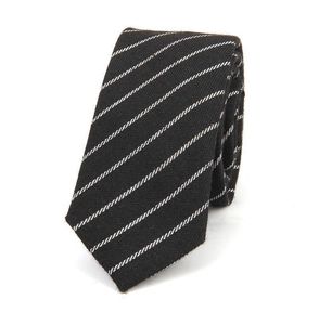 krawattenstreifen großhandel-2021 Berufsbindung für Mann cm Skinny Baumwollkrawatte Krawatte Business Formale Anzug Hals Krawatten Streifen karierten Anwalt