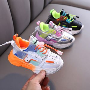 Sneakers Trainers Max Speed First Walkers Turf Boys Eur Girls Size Little Kid Years Old Boy Girl Basketball Shoes White Black Pink Tenis New Arrival