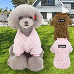 Wholesale crochet puppy for sale - Group buy Dog Apparel Cute Sweater Casual Pet Clothes Puppy For Knitting Crochet Cloth Winter Decor