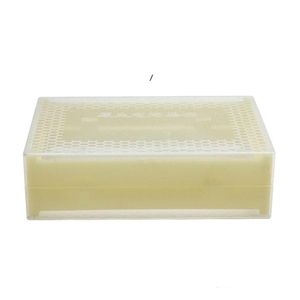 Trädgårdsmaterial g Plastkam Honey Cassette Container Boxes NHD6124