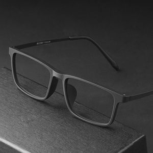 Zonnebril Vazrobe Zwart Lezen Glazen Mannelijke Vrouwen TR95 Eyeglasses Frames Mannen Ultralight Lees