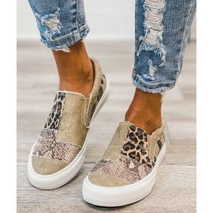 2021 Autumn Women Flat Shoes PU Canvas Gladiator Luxury Designers Wedge Ladies Casual Beach Office Party Sneakers