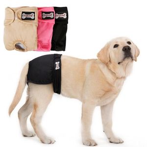Hond kleding vrouwelijke shorts puppy fysiologische broek luier huisdier ondergoed voor kleine meidium meisje honden