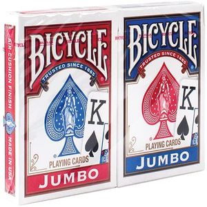 cartes accessoires magiques achat en gros de Amor Magic Bicycle Card Jeux Poker Old Fleur Fleur Pratique Pratique Solitaire Magics Props Jouets qui peuvent être joués à tout âge renforcent la capacité de calcul et du courage