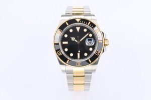 EW factory high quality men s watch K gold ceramic ring mm automatic mechanical movement fine steel super luminous sapphire diving series best selling