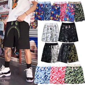 birleşik pantolon toptan satış-Avrupa ve Amerika Birleşik Devletleri Moda Pamuk Şort Erkek Hip Hop Spor Gençlik Eğlence Plaj Pantolon