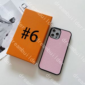 TOP High Quality Fashion Phone Cases For iPhone Pro Max PRO PRO XR XS XSMax PU leather cover Samsung shell S20 plus S20P S20U NOTE U with box