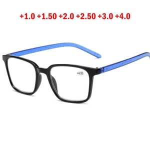 ingrosso letture di occhiali da lettura-Uomo Ultralight Lettura Occhiali da lettura Donne Anti Fatica Occhiali da vista femminile Presboopic Occhiali da vista E905 Occhiali da sole
