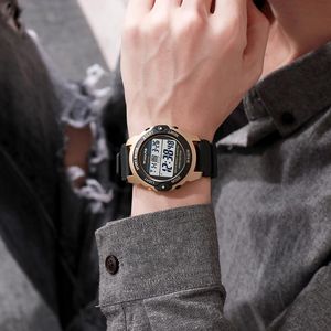digital clock for men