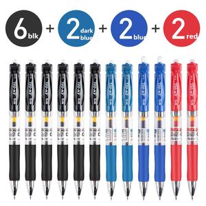 Wholesale g ink for sale - Group buy Gel Pens Ink Pen M G K35 Classic RollerBall Tip Office And Schoole Stationery Souvenir